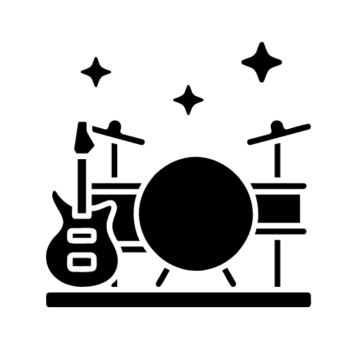 High Energy DJ Service Paul Peterson logo