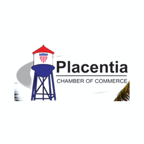 Placentia Chamber of Commerce logo