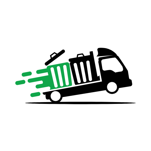 No Bull Hauling Service logo