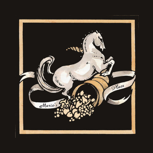 Mario's Place logo