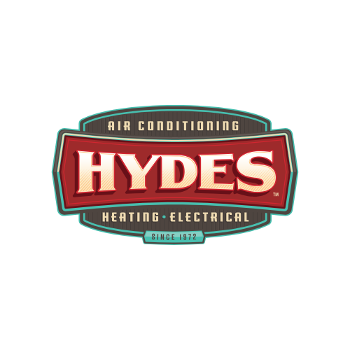 Hyde's Air Conditioning logo