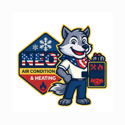Neos Air Conditioning & Heating logo
