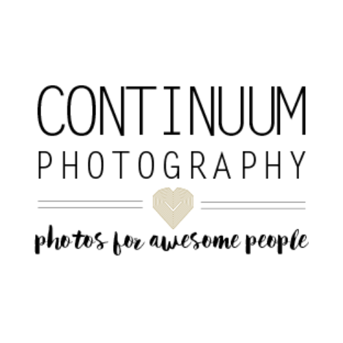 Continuum Wedding Photography logo