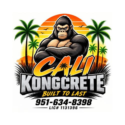 Cali Kongcrete logo