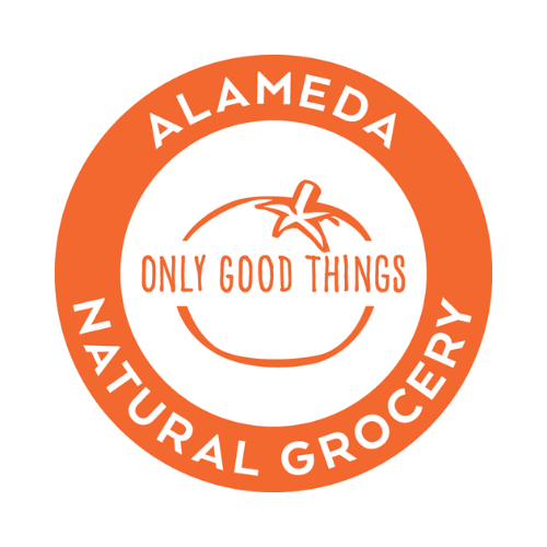 Alameda Natural Grocery logo