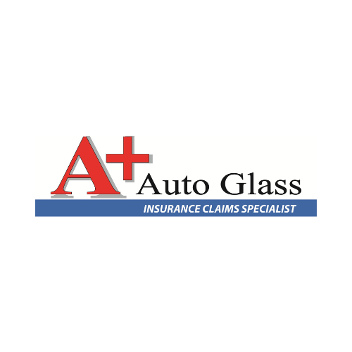A Auto Glass logo