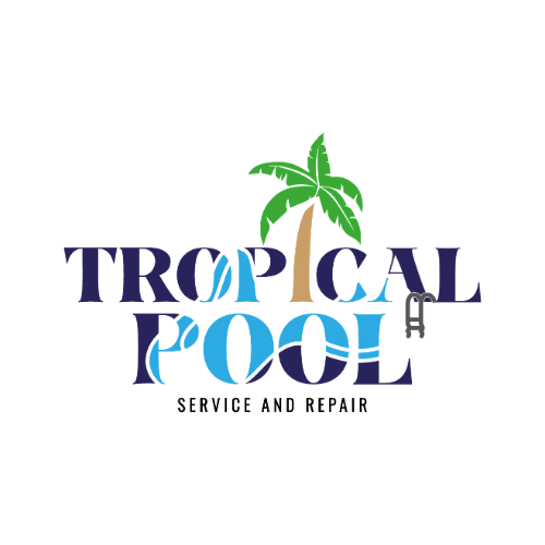 Tropical Pool Service logo