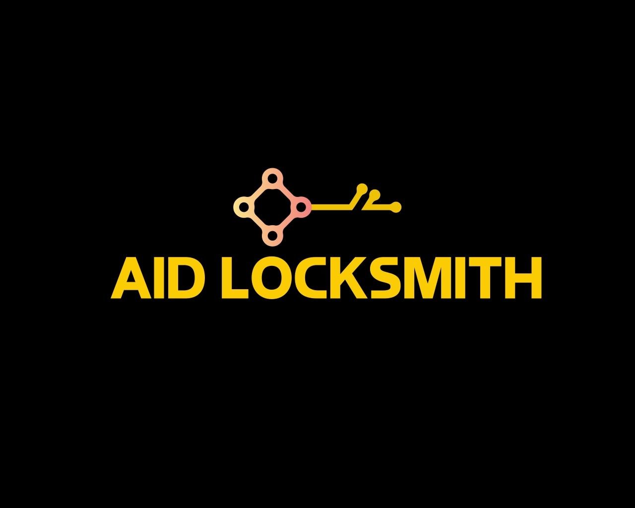 Aid Locksmith logo