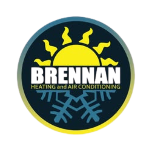 Tim Brennan's HVAC Service logo