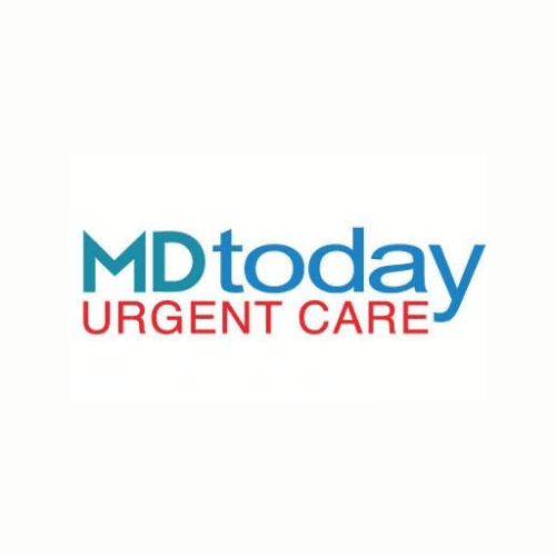 MD Today Urgent Care logo