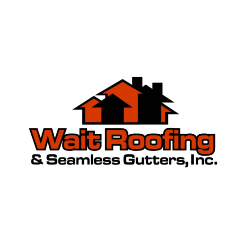 Wait Roofing logo