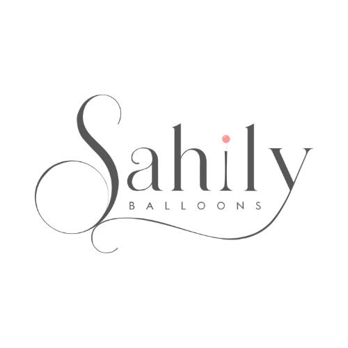 Sahily Balloons logo