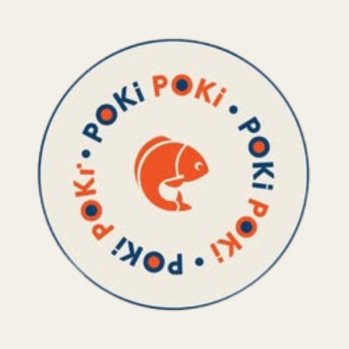 Poki Poki logo
