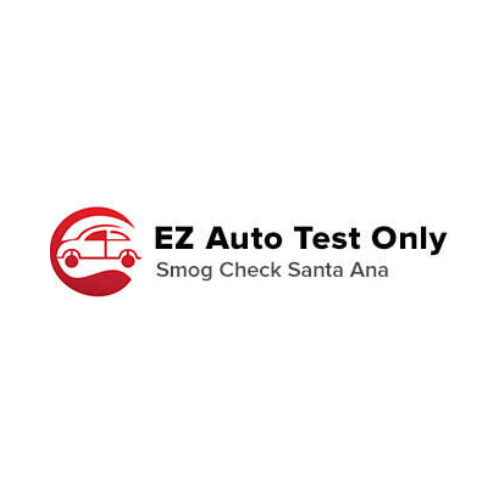 EZ Auto Smog Check logo