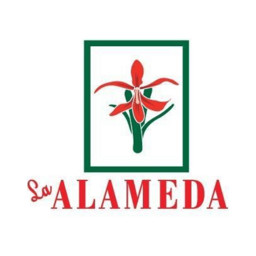 Plaza La Alameda logo