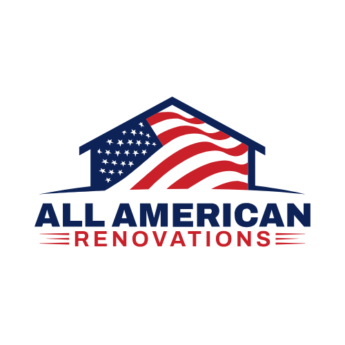 All American Renovations logo