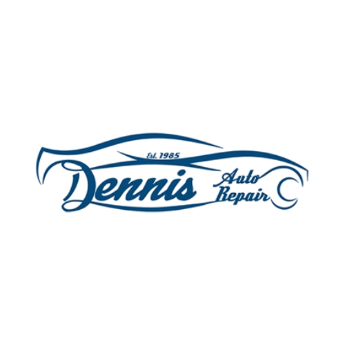 Dennis' Auto Repair logo