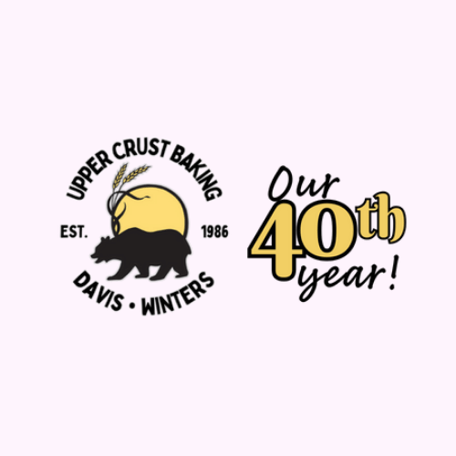 Upper Crust Baking logo