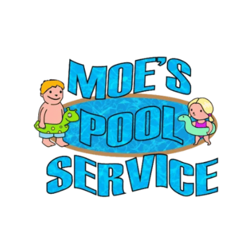 Moe's Pool And Spa Service logo