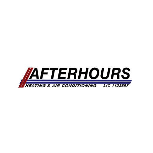Afterhours Heating & Air Conditioning logo
