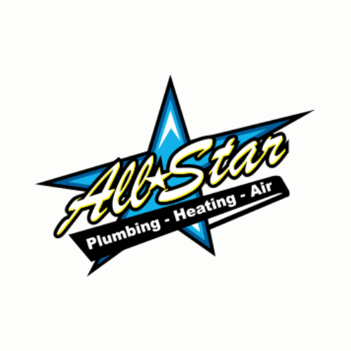 All Star Plumbing Heating & Air logo