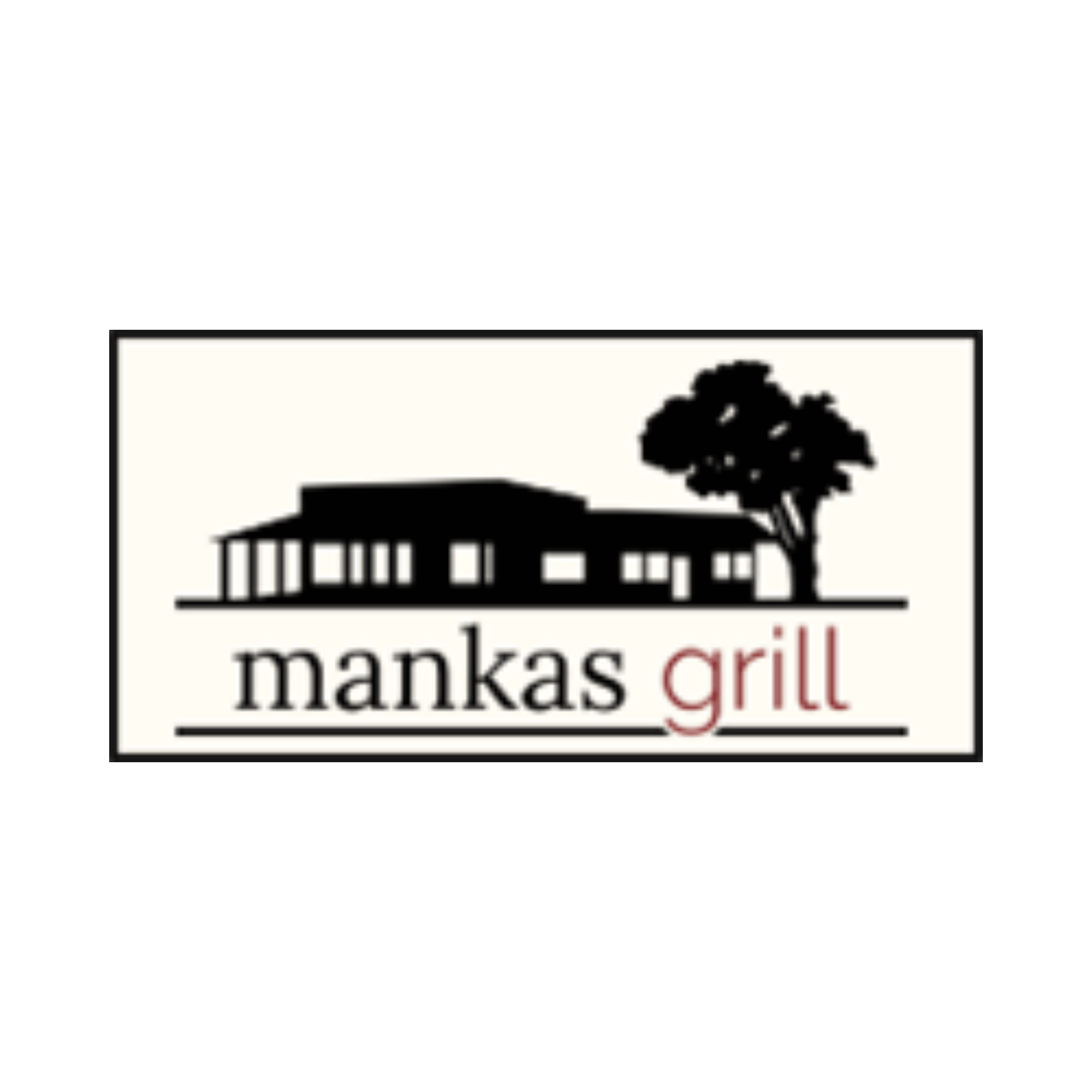 Mankas Grill logo