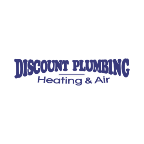 Discount Plumbing logo