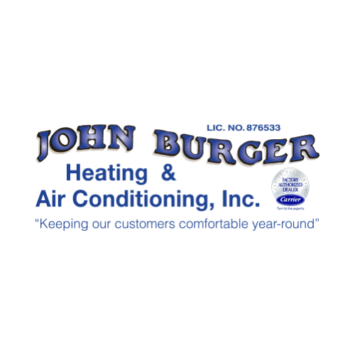 John Burger Heating & Air logo