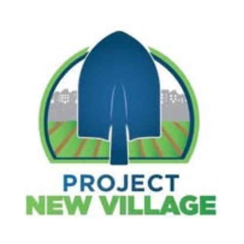 Project New Village logo