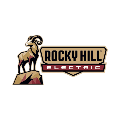 Rocky Hill Electric logo