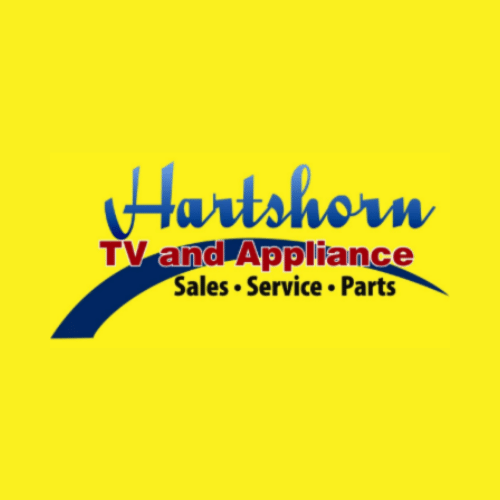 Hartshorn TV and Appliance logo