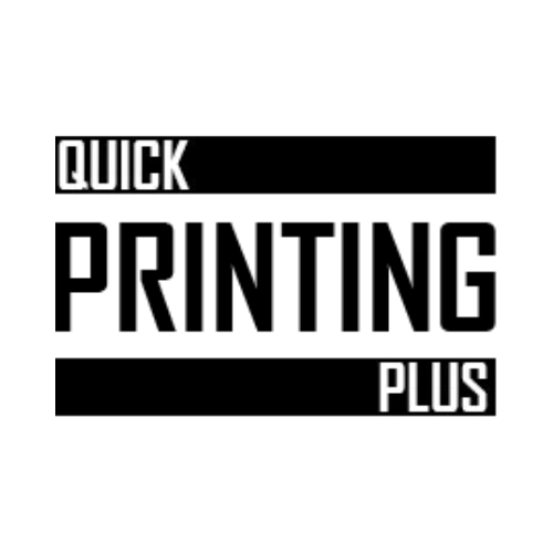 Quick Printing Plus logo