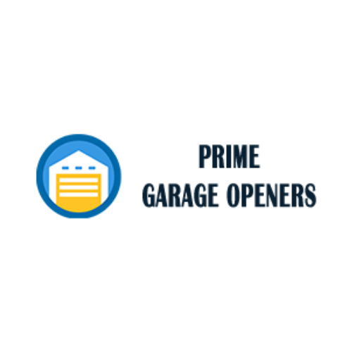 Prime Garage Openers logo