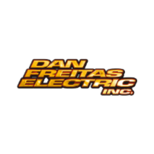 Dan Freitas Electric logo