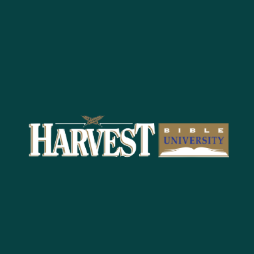 Harvest Bible University logo
