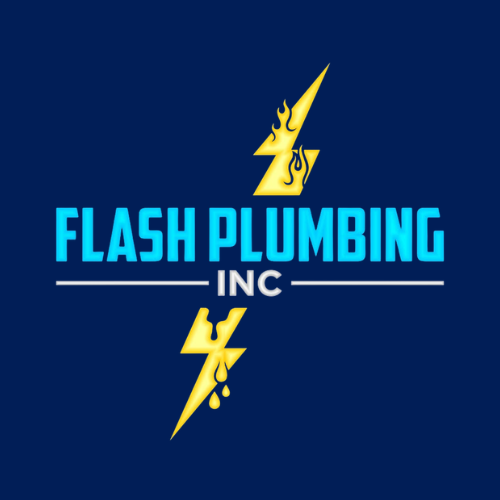 Flash Plumbing logo