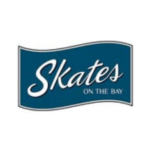 Skates on the Bay logo