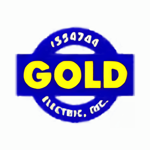 Gold Electric logo