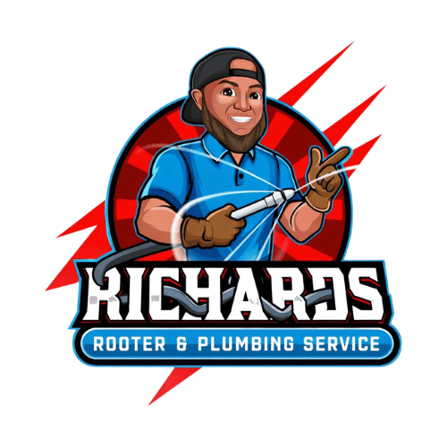 Richards Rooter & Plumbing Service logo