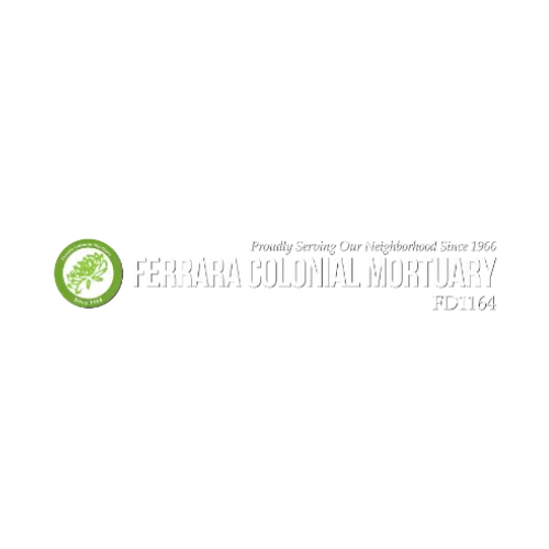Ferrara Colonial Mortuary logo