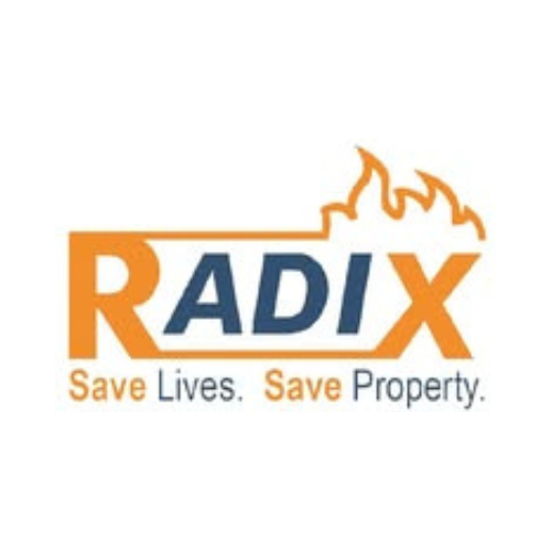 Radix Fire Protection logo