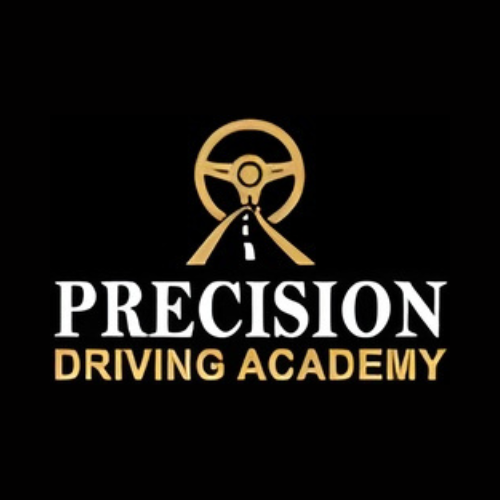 Precision Driving School logo
