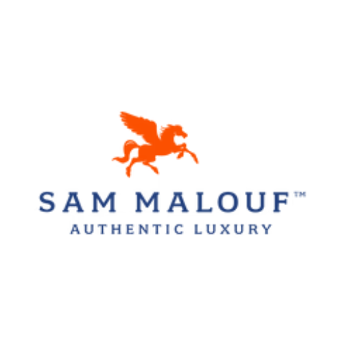 Sam Malouf Authentic Luxury logo