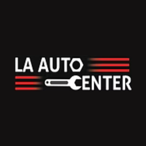 La Auto Center logo