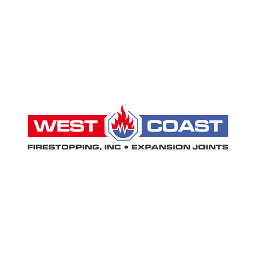 West Coast Firestopping logo