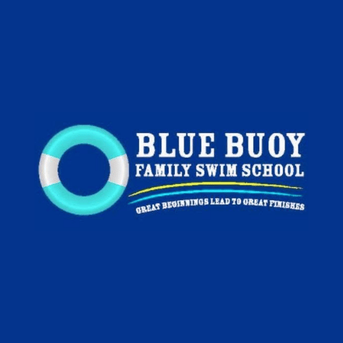 Blue Buoy Family Swim School logo