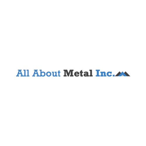 All About Metal logo