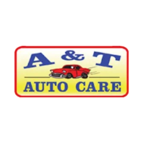 A & T Auto Care logo