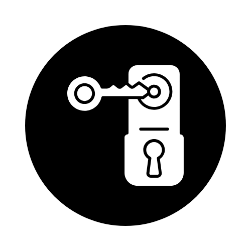 Unlockd Security Solutions logo