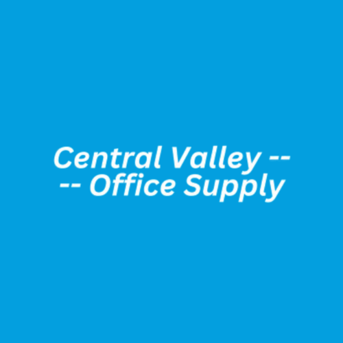 Central Valley Office Supply logo